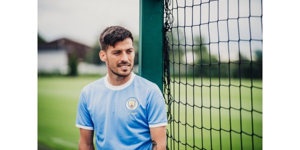 Jérsei do aniversário de Manchester City 125th
